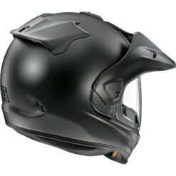 Arai XD-5 Solid Helmet -ATOMIC MOTO SALE XD5 black frost1