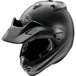Arai XD-5 Solid Helmet -ATOMIC MOTO SALE XD5 black frost2