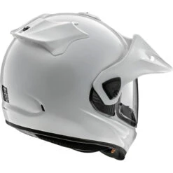 Arai XD-5 Solid Helmet -ATOMIC MOTO SALE XD5 white2