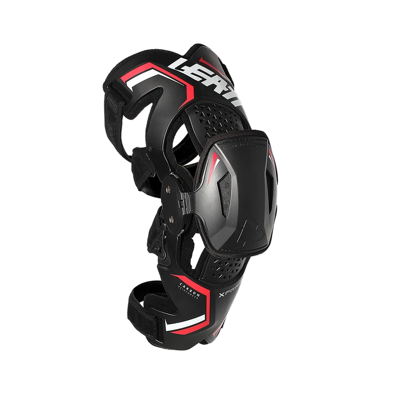 Leatt Knee Brace X-Frame Leatt Knee Brace X-Frame -ATOMIC MOTO SALE XFrame frontLeft 5018010101