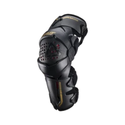 Leatt Knee Brace Z-Frame 6 Leatt Knee Brace Z-Frame -ATOMIC MOTO SALE Z Frame Black FrontLeft 5022121900