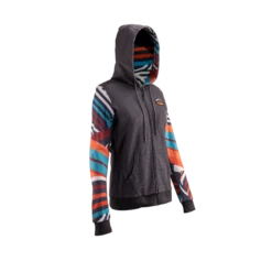 Leatt Zip-Hoodie Premium Women