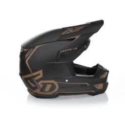 6D Helmets ATR-3 Nova Helmet -ATOMIC MOTO SALE atr 3nova bronze