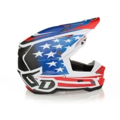 6D Helmets ATR-3 Patriot Helmet