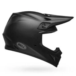 Bell MX-9 MIPS Helmet -ATOMIC MOTO SALE bell mx 9 mips dirt motorcycle helmet matte black right