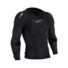 Leatt Body Protector ReaFlex Stealth 2 Leatt Body Protector ReaFlex Stealth -ATOMIC MOTO SALE bodyprotector stealth blk frontright 5024060460