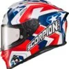 Scorpion EXO-R1 LE Air Helmet -ATOMIC MOTO SALE c614 5ff75c1eded3d