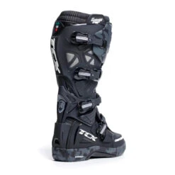 TCX Comp Evo 2 Michelin Boots -ATOMIC MOTO SALE comp evo 2 michelin black camo 2