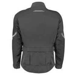 Fly Racing Fly Terra Trek Jacket -ATOMIC MOTO SALE fly terra trek jacket black back view 55110