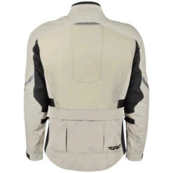 Fly Racing Fly Terra Trek Jacket -ATOMIC MOTO SALE fly terra trek jacket sand back view 87298