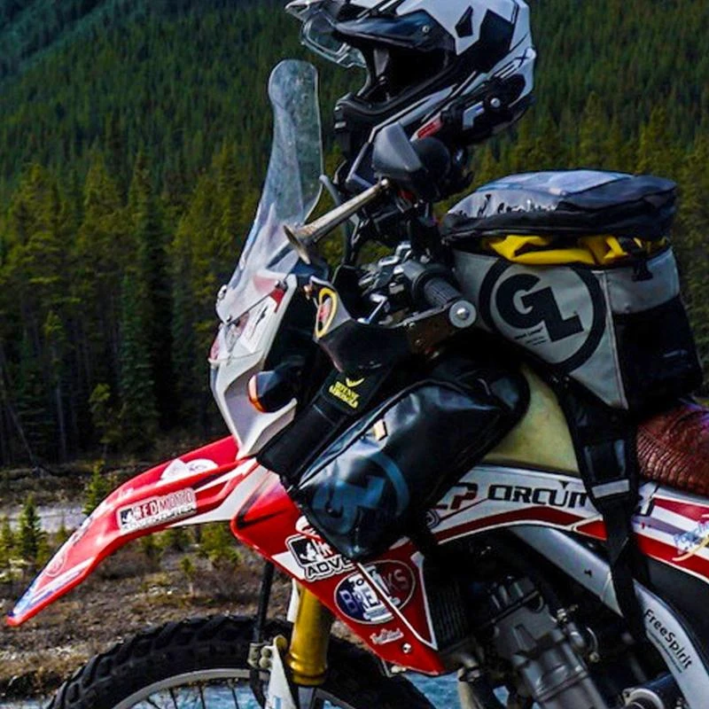 Giant Loop Pannier Pockets Giant Loop Pannier Pockets -ATOMIC MOTO SALE giant loop pockets 6