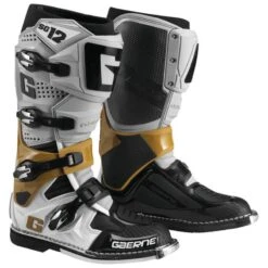 Gaerne SG-12 Boots -ATOMIC MOTO SALE gray mag white e72a388f 82eb 4dab b283 b1a0c07f5fdc