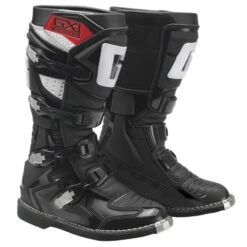 Gaerne GX-1 Boots 4 Gaerne GX-1 Boots -ATOMIC MOTO SALE gx1 blk mod