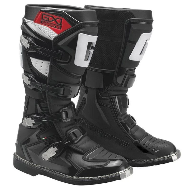 Gaerne GX-1 Boots Gaerne GX-1 Boots -ATOMIC MOTO SALE gx1 blk mod
