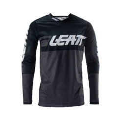 Leatt Jersey Moto 4.5 X-Flow 8 Leatt Jersey Moto 4.5 X-Flow -ATOMIC MOTO SALE jersey 4.5x flow black front 5024080490