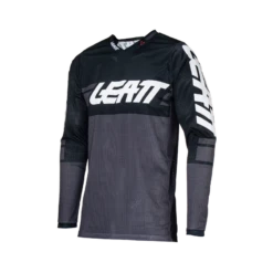 Leatt Jersey Moto 4.5 X-Flow 5 Leatt Jersey Moto 4.5 X-Flow -ATOMIC MOTO SALE jersey 4.5x flow black leftfront 5024080490