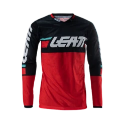 Leatt Jersey Moto 4.5 X-Flow 9 Leatt Jersey Moto 4.5 X-Flow -ATOMIC MOTO SALE jersey 4.5x flow red front 5024080500 1