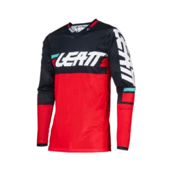 Leatt Jersey Moto 4.5 X-Flow 6 Leatt Jersey Moto 4.5 X-Flow -ATOMIC MOTO SALE jersey 4.5x flow red leftfront 5024080500 1
