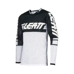 Leatt Jersey Moto 4.5 X-Flow 7 Leatt Jersey Moto 4.5 X-Flow -ATOMIC MOTO SALE jersey 4.5x flow white leftfront 5024080510 1