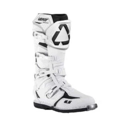 Leatt Boot 6.5 -ATOMIC MOTO SALE leatt 6.5 v25 boots bianco