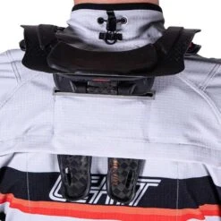 Leatt Jacket ADV Rally 5.5 -ATOMIC MOTO SALE leatt jacketadv rally5.5 steel tech11 5025101490