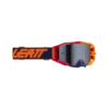 Leatt Goggle Velocity 6.5 Cryztal Iriz -ATOMIC MOTO SALE leatt moto goggle velocity 6.5 cryztal iriz flame platinum 30 vlt front 8025200140 1