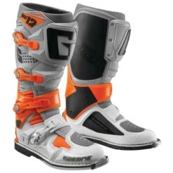 Gaerne SG-12 Boots -ATOMIC MOTO SALE sg 12 orange